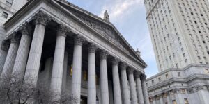 Use of New York Bank Insufficient to Justify Assertion of Personal Jurisdiction
